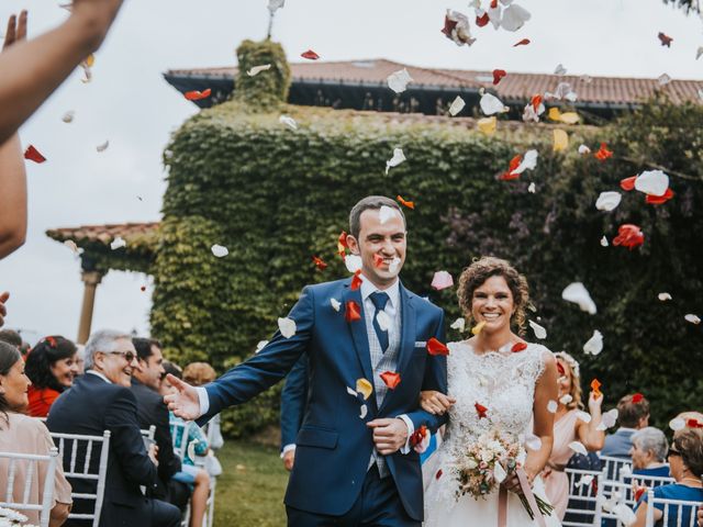 La boda de José y Andrea en Gijón, Asturias 65