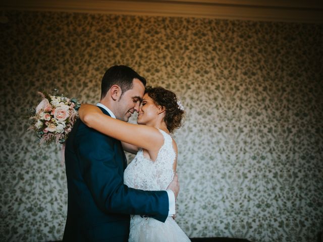 La boda de José y Andrea en Gijón, Asturias 93