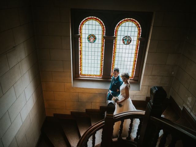 La boda de José y Andrea en Gijón, Asturias 94