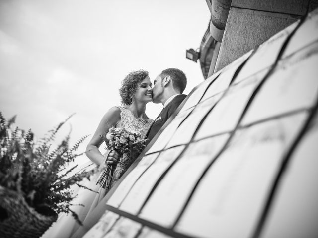 La boda de José y Andrea en Gijón, Asturias 99