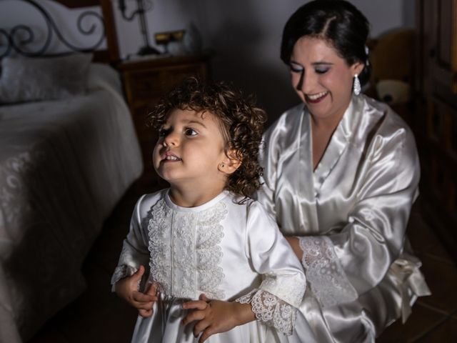 La boda de Luis y Maria en Lucena, Córdoba 3