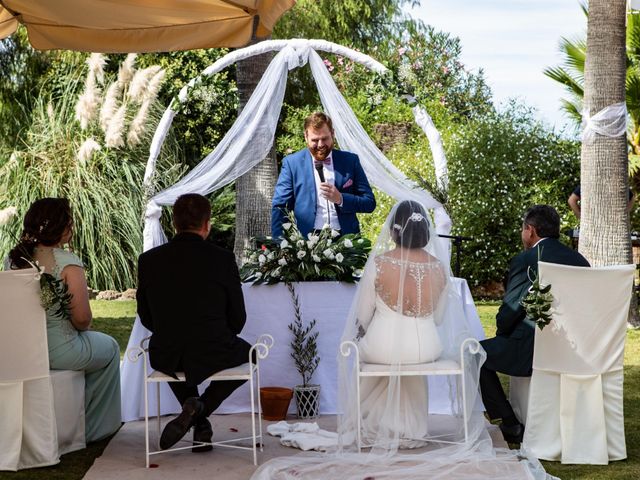 La boda de Luis y Maria en Lucena, Córdoba 8