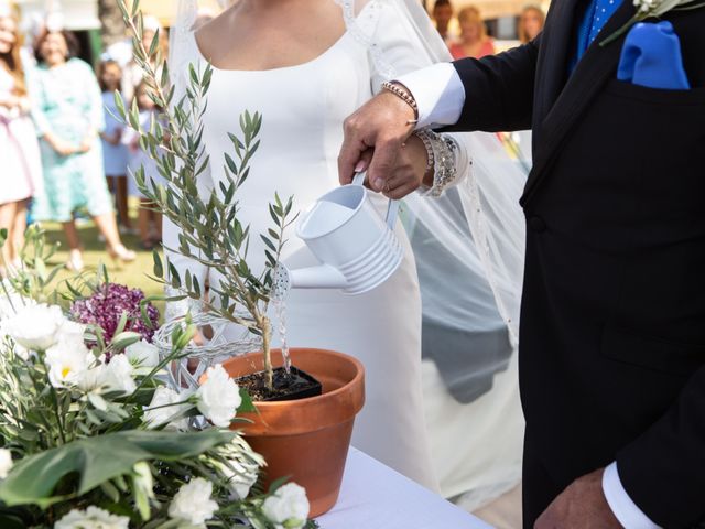 La boda de Luis y Maria en Lucena, Córdoba 9
