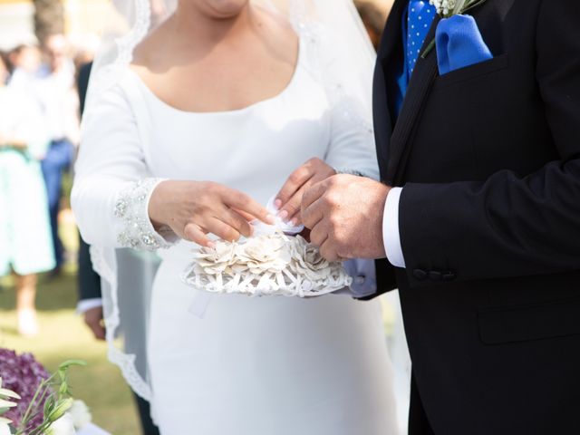 La boda de Luis y Maria en Lucena, Córdoba 10