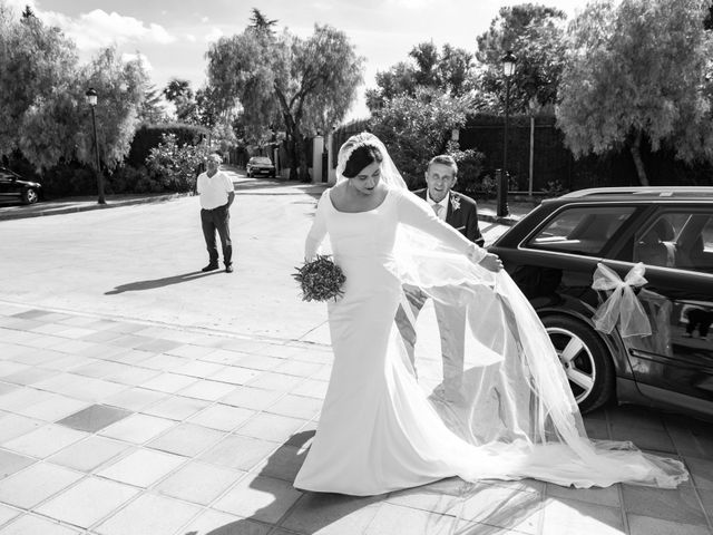 La boda de Luis y Maria en Lucena, Córdoba 12