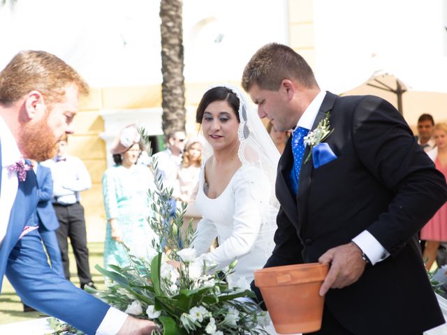 La boda de Luis y Maria en Lucena, Córdoba 15