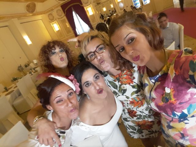 La boda de Luis y Maria en Lucena, Córdoba 18