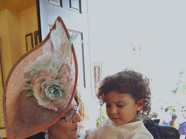 La boda de Luis y Maria en Lucena, Córdoba 19