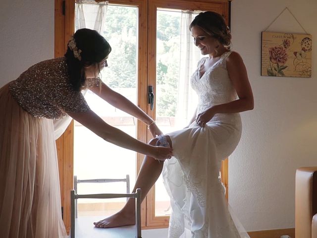 La boda de Javi y Laura en Miraflores De La Sierra, Madrid 4
