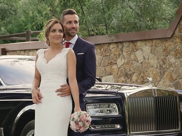 La boda de Javi y Laura en Miraflores De La Sierra, Madrid 5