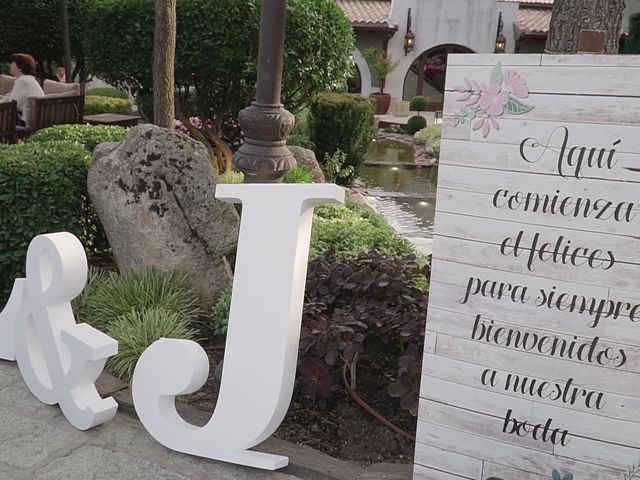 La boda de Javi y Laura en Miraflores De La Sierra, Madrid 8