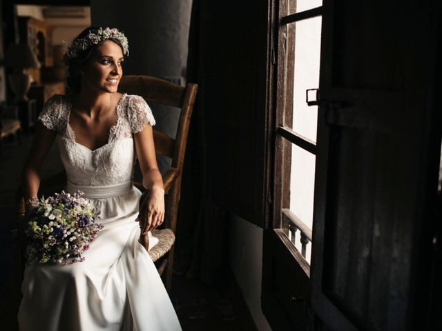 La boda de Adri y Eli en Alhaurin De La Torre, Málaga 34