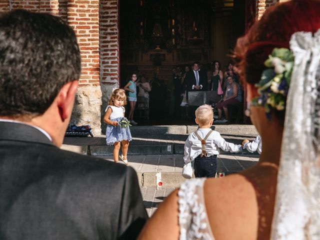 La boda de David y Noe en Villanueva De La Cañada, Madrid 12