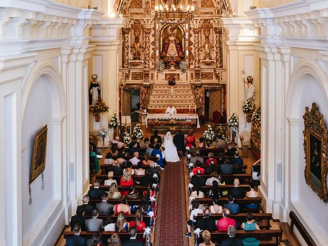 La boda de David y Noe en Villanueva De La Cañada, Madrid 15