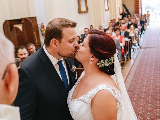 La boda de David y Noe en Villanueva De La Cañada, Madrid 16