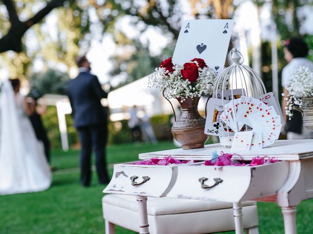 La boda de David y Noe en Villanueva De La Cañada, Madrid 23