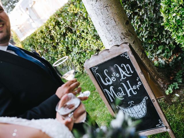 La boda de David y Noe en Villanueva De La Cañada, Madrid 24