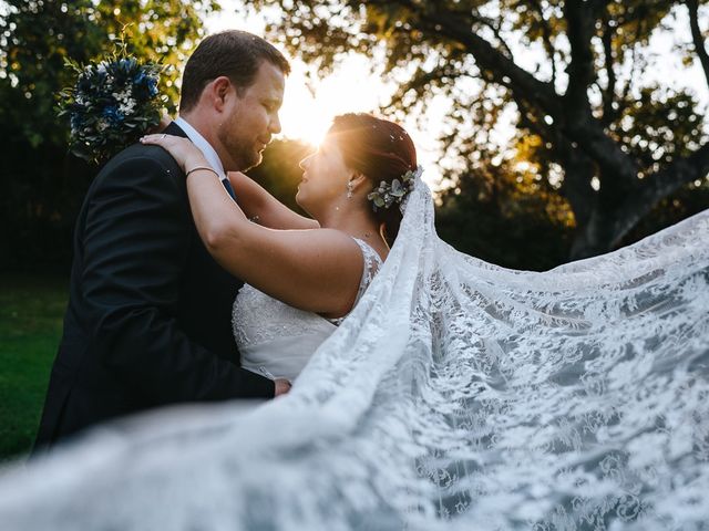 La boda de David y Noe en Villanueva De La Cañada, Madrid 28