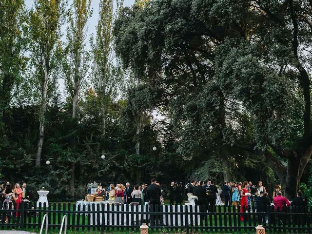 La boda de David y Noe en Villanueva De La Cañada, Madrid 31