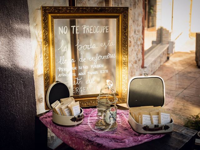 La boda de Roberto y Virginia en Hontanaya, Cuenca 20