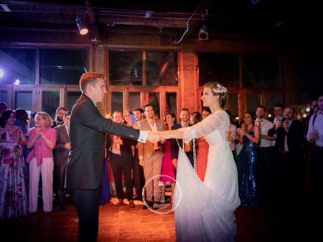 La boda de Roberto y Virginia en Hontanaya, Cuenca 24