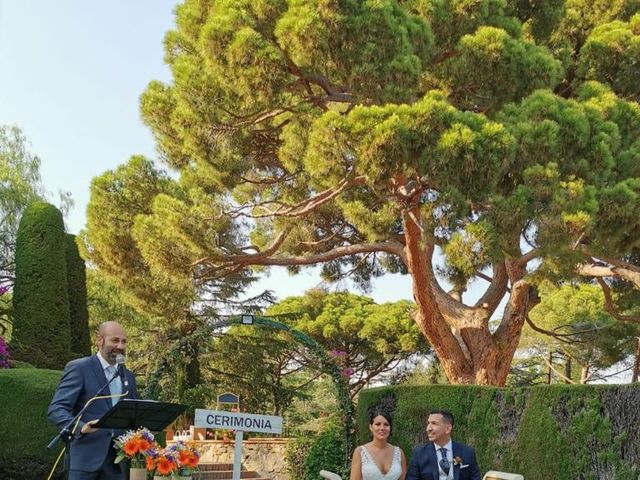 La boda de Rafa y Mónica en Premia De Dalt, Barcelona 5