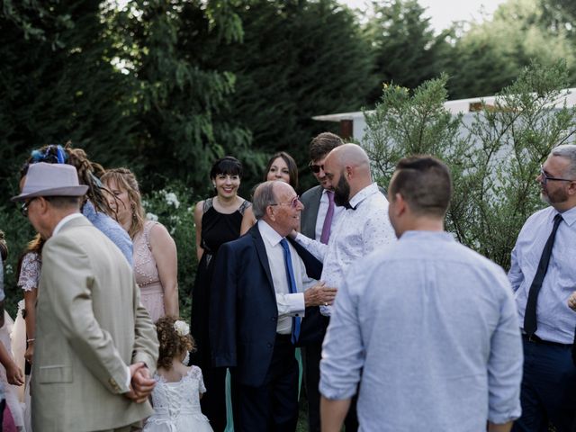 La boda de Óscar y Ana en Vilanova Del Valles, Barcelona 62