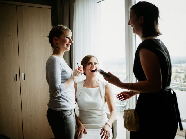 La boda de Juli y Fran en Santander, Cantabria 10