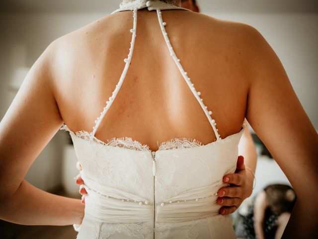 La boda de Juli y Fran en Santander, Cantabria 13