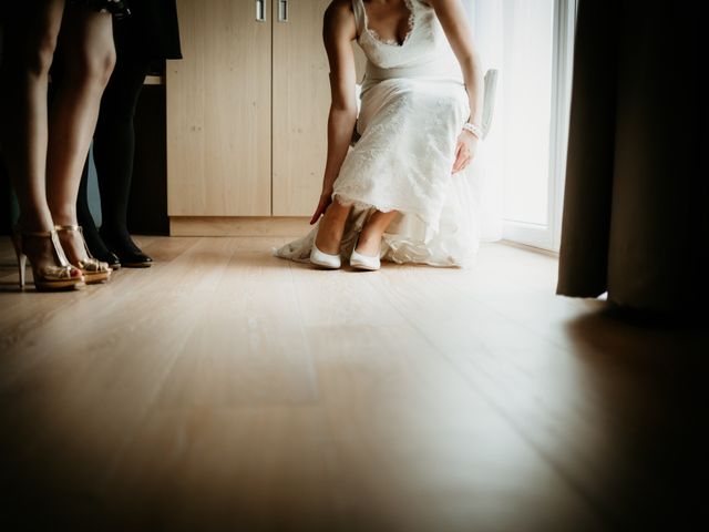 La boda de Juli y Fran en Santander, Cantabria 14