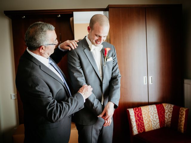 La boda de Juli y Fran en Santander, Cantabria 29