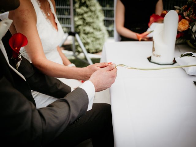 La boda de Juli y Fran en Santander, Cantabria 41