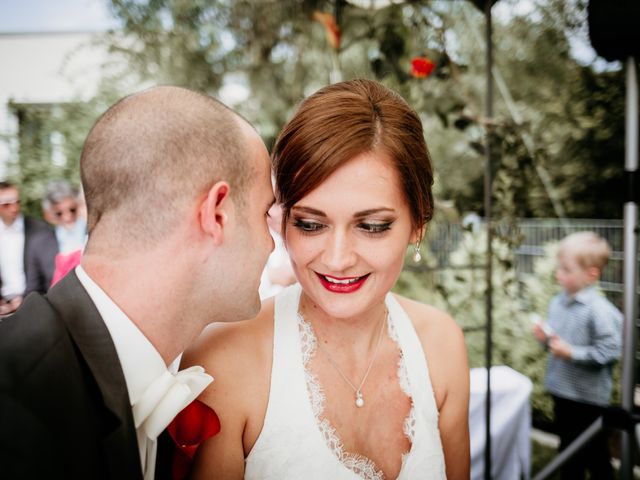 La boda de Juli y Fran en Santander, Cantabria 43