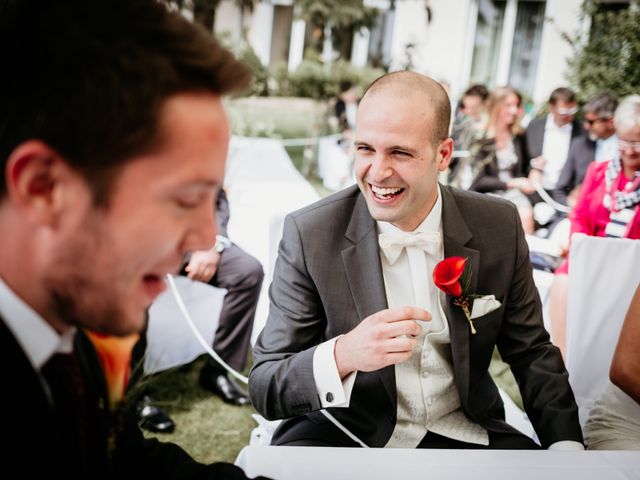 La boda de Juli y Fran en Santander, Cantabria 44