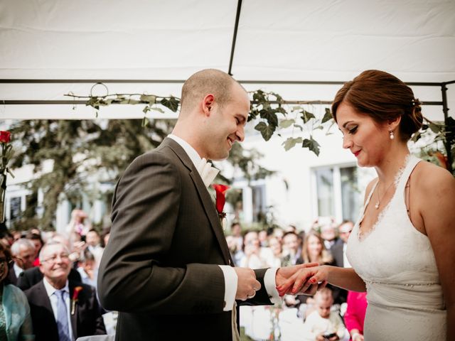 La boda de Juli y Fran en Santander, Cantabria 46