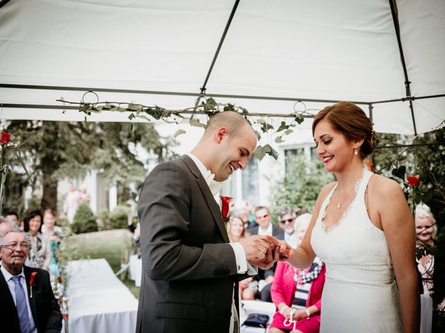 La boda de Juli y Fran en Santander, Cantabria 48