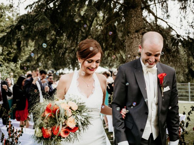 La boda de Juli y Fran en Santander, Cantabria 56