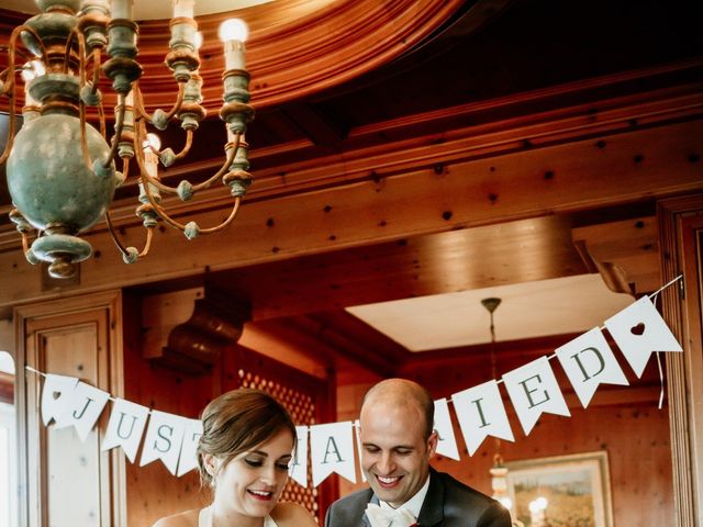 La boda de Juli y Fran en Santander, Cantabria 69