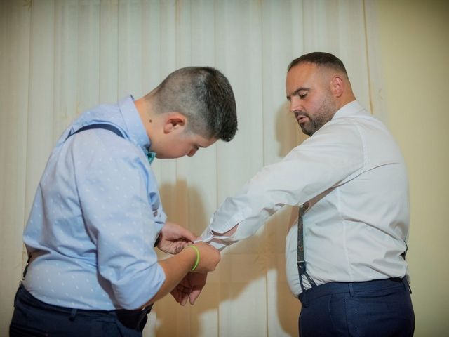 La boda de Jose Antonio y Sindia en Valle De Abdalajis, Málaga 24