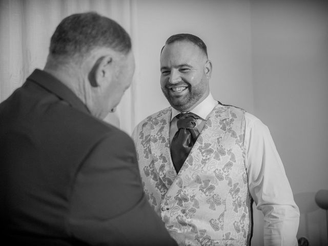 La boda de Jose Antonio y Sindia en Valle De Abdalajis, Málaga 26