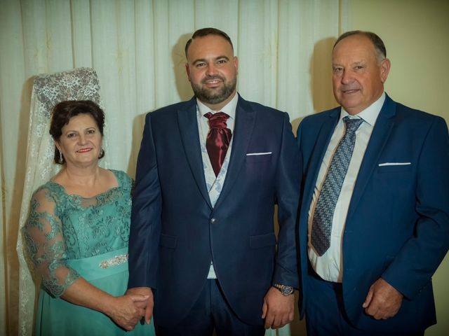 La boda de Jose Antonio y Sindia en Valle De Abdalajis, Málaga 28