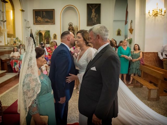 La boda de Jose Antonio y Sindia en Valle De Abdalajis, Málaga 42