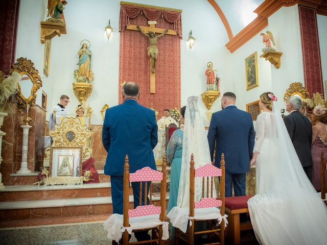 La boda de Jose Antonio y Sindia en Valle De Abdalajis, Málaga 43