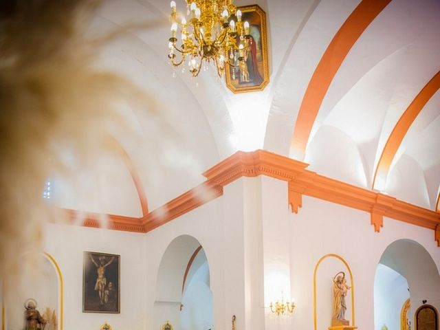 La boda de Jose Antonio y Sindia en Valle De Abdalajis, Málaga 46