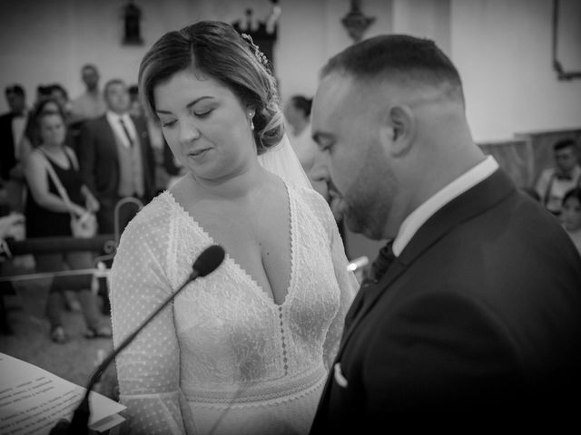 La boda de Jose Antonio y Sindia en Valle De Abdalajis, Málaga 47