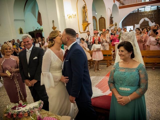 La boda de Jose Antonio y Sindia en Valle De Abdalajis, Málaga 50