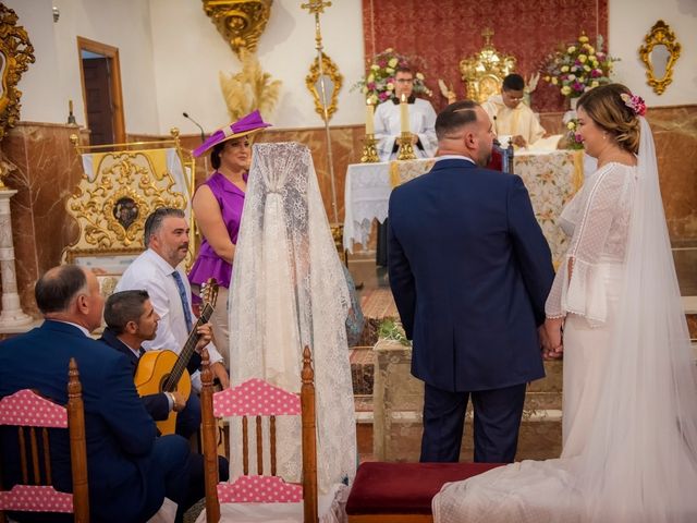 La boda de Jose Antonio y Sindia en Valle De Abdalajis, Málaga 51