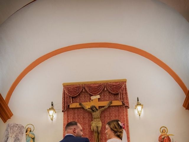 La boda de Jose Antonio y Sindia en Valle De Abdalajis, Málaga 52