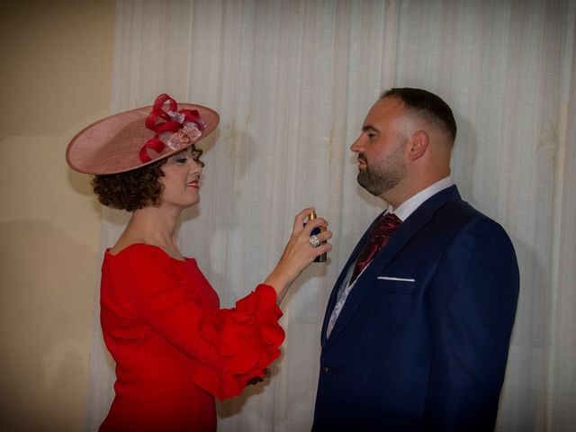 La boda de Jose Antonio y Sindia en Valle De Abdalajis, Málaga 56