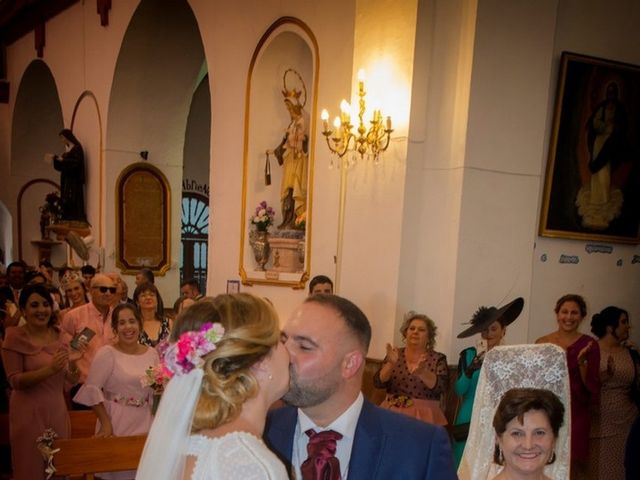 La boda de Jose Antonio y Sindia en Valle De Abdalajis, Málaga 67